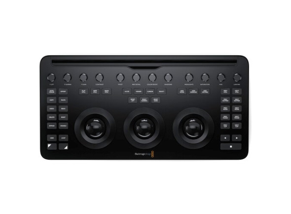 Blackmagic Design Resolve Micro Color Panel (EN) Blackmagic Design Resolve Micro Color Panel (EN)